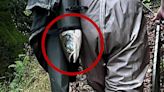 Fisherman fined after hiding salmon up his sleeve
