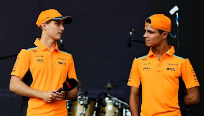 McLaren to Investigates Oscar Piastri Following Overtake Incident with Lando Norris