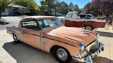 Rare 1955 Studebaker President Project Car Found in Santa Fe