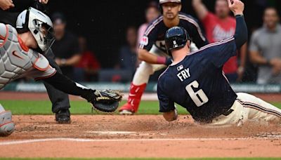 MLB: Baltimore Orioles at Cleveland Guardians