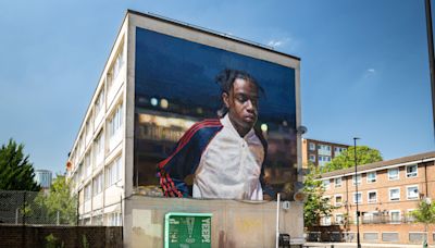 London Mural Festival returns for month