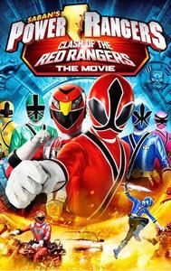 Power Rangers Samurai: Clash of the Red Rangers - The Movie