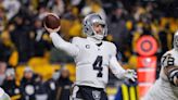 Another blown lead and Raider Nation lashes out at Derek Carr in loss to Steelers