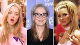 Meryl Streep Says 'Mean Girls' and 'Romy and Michele' Are 'Pretty Much Religious Texts in My House'