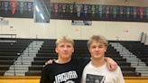 Whether it's shoveling snow or wrestling, Ankeny Centennial's Bruhl brothers keep winning