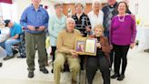 Salamanca Area Senior Center honors Puvel for longtime service