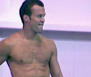 Hollywood icon chased Olympic diving glory in the 90s