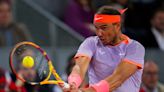 Rafa Nadal tras ser eliminado en el Abierto de Madrid: "No quería lágrimas porque no he terminado" - El Diario NY