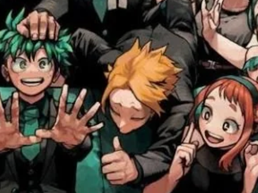 My Hero Academia Creator Breaks Silence on the Manga's Ending