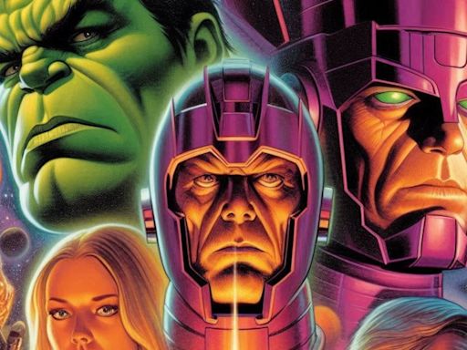 La IA elige los 20 personajes más poderosos del universo Marvel