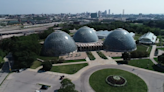 Milwaukee County's aging Mitchell Park Domes would be demolished under one plan. Here are 4 options for landmark's dire, uncertain future.