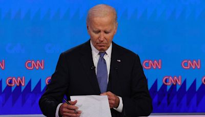 New York Times editorial board calls on Biden to drop out of the 2024 race