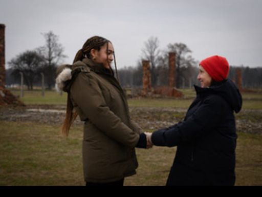 Brown University has seen division. A student and her grandmother see the need for dialog