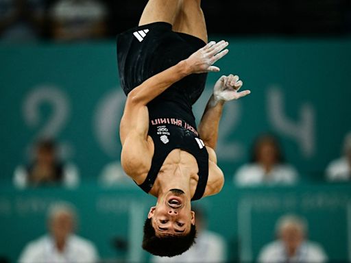 Olympics 2024 LIVE! Team GB medal hopes in gymnastics; tennis updates; Paris latest