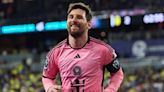 Lionel Messi y su partido histórico contra Rayados de Monterrey: la locura que llegará a México