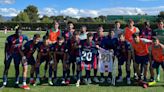 El Huesca B se lleva el derbi con el Fraga en una mala jornada para los altoaragoneses en Tercera RFEF