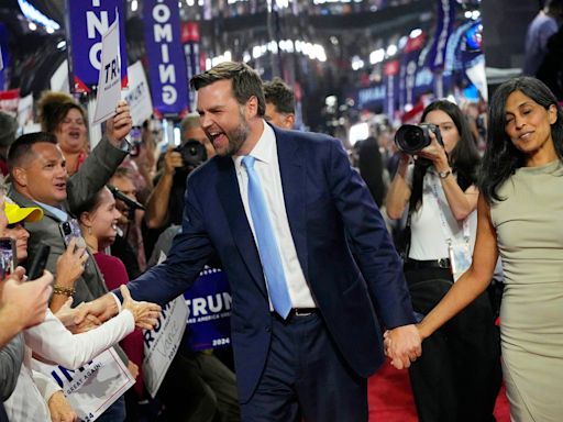 Is JD Vance Catholic? What to know about Trump VP pick's religion