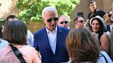 Sube la presión sobre Biden, avivada por los demócratas y Hollywood