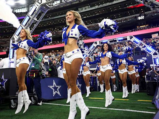 10 Rules Dallas Cowboys Cheerleaders Have to Follow (Even Before They Make the Team!)