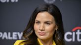 'NCIS' Star Katrina Law Sizzles in Red Hot Two Piece Outfit