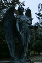 The true story behind the Black Angel of Council Bluffs | Living ...