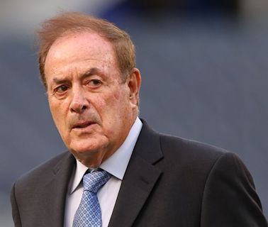 NBC to use AI version of announcer Al Michaels’ voice for Olympics recaps