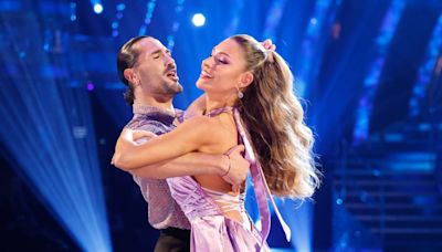 Strictly dancer rages at show fans after backlash over Graziano comment