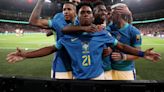 Brazil boss predicts big things for teenager Endrick after England win