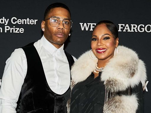 Ashanti Opens Up About Surprise Proposal from Nelly and Planning Her Dream Wedding!