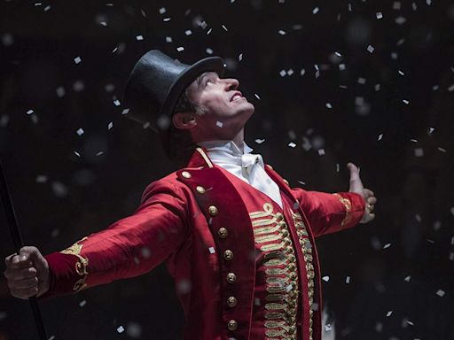 The Greatest Showman circus extravaganza is coming to London