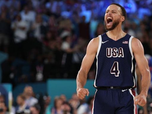 USA vs. France basketball final score, results: Stephen Curry's fourth-quarter flurry leads Team USA to gold | Sporting News Canada