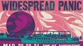 WEEKEND SPOTLIGHT: Widespread Panic comes to the St. Augustine Amphitheatre