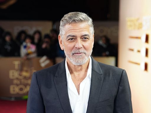 George Clooney ‘a little irritated’ by Quentin Tarantino