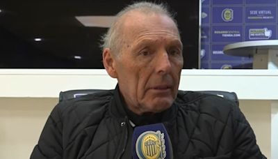 Miguel Ángel Russo dejó de ser DT de Rosario Central y se despidió con un mensaje conmovedor: "Es lo mejor para el club"