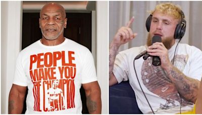 The warning Jake Paul sent Mike Tyson after he agreed to make it a professional fight