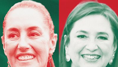 Mexico is poised to elect its first woman president. Will women’s lives improve?