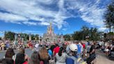 Disappointing photos show what it's really like to visit Disney World for the holidays