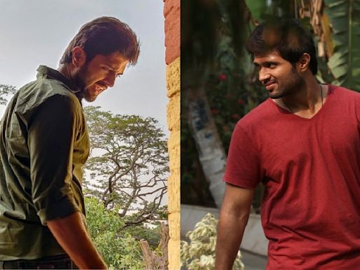 UNSEEN PICS: Vijay Deverakonda impresses fans with his heroic avatar in unmissable glimpses from Dear Comrade