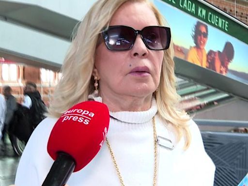 Bárbara Rey estalla tras la última exclusiva de Ángel Cristo: "Van a tener su merecido"