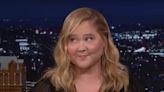 Amy Schumer addresses concern over ‘puffy’ face after chat show appearance