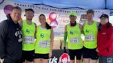 Family's Long Island marathon weekend a race for others' lives