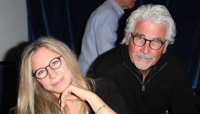 RICHARD JOHNSON: James Brolin, Barbra Streisand’s husband, still acting at 83