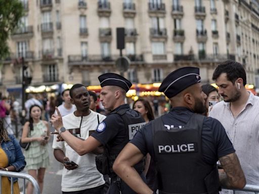 France found 1,000 'spies' after a million checks and banned them from Olympics