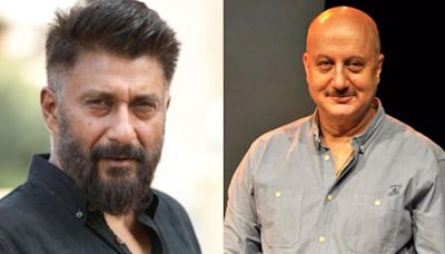 Is Vivek Ranjan Agnihotri Hinting at Anupam Kher to Play Gandhi in ‘The Delhi Files’?