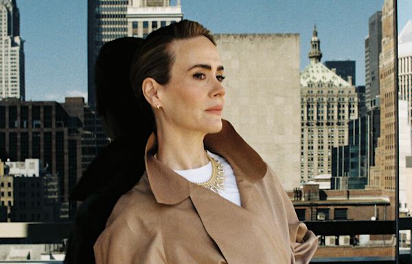 Sarah Paulson Dares to Play the People You Love to Hate