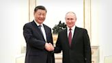 Xi arrives in Russia to show solidarity with Putin amid Ukraine war and ICC arrest warrant