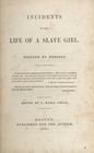 Incidents in the Life of a Slave Girl