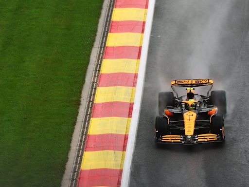 F1 Belgian GP LIVE: Qualifying result as Charles Leclerc takes shock pole at Spa