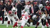 Byron Murphy Jr., Isaiah Simmons make big play in Cardinals' overtime win over Raiders