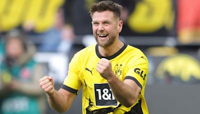 Niclas Fullkrug transfer: West Ham closing in on Borussia Dortmund striker after Jhon Duran deal stalls